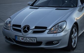 Mercedes SLK 200 kompressor AMG special edition MT/6 - 10