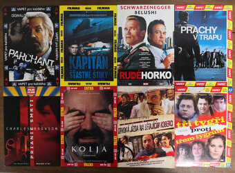 Predám originál DVD filmy viď foto ( 2 časť ) - 10