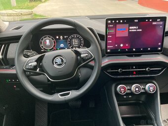 Škoda Kodiaq 1.5 TSI ACT Style DSG MATRIX 2024 NM - 10
