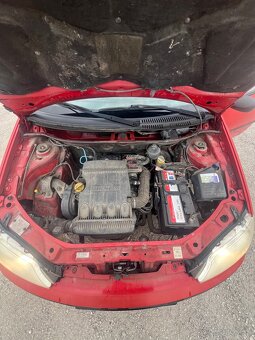 Fiat punto 1.2 16V - 10