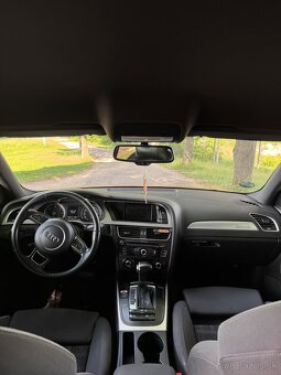 Audi a4 b8 avant quattro 2014 - 10