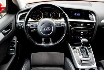 Audi A4 2.0 TDI 177k quattro S tronic - 10