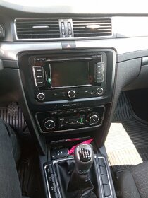 Škoda Superb Combi ZNÍŽENÁ CENA
2015
- 10