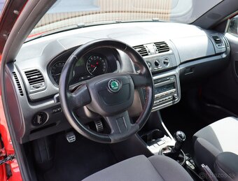 Škoda Fabia 1.2 TDI GreenLine - 10