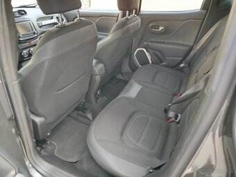 Jeep Renegade 2.0 Mjet Limited A/T - 10