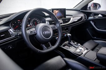 Audi A6 Avant 3.0TDI 200kw Quattro S-tronic - 10