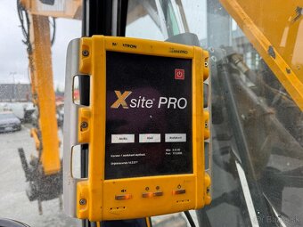 Kolový otočný bagr JCB JW170 E - 10