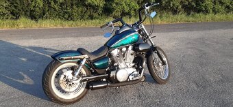 Predám KAWASAKI VN 1500 Vulcan custom - 10