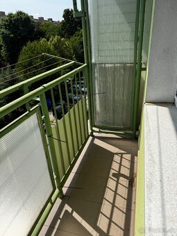 Dvojizbový byt s murovaným jadrom v Lučenci - 10