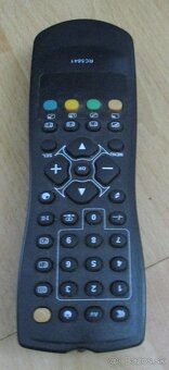 farebný televízor na diaľkové ovládanie značky OVP CTV 2156 - 10