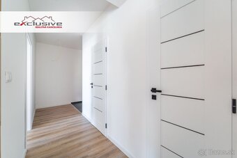 3 IZBOVÝ BYT – TRNKOV, 69 M², PARKOVACIE STÁTIE - 10