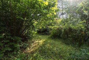 PEREŠ - Stavebný pozemok s RD, 1786 m2 - Bystrická ul. - 10
