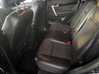 Chevrolet Captiva 2.2 120kw M6 diesel 4x4 model 2013 - 10