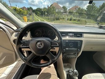 Predám Škoda Rapid 1.6TDI CAYC 77kw - 10