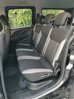 Fiat Doblo Maxi 1.6 Multijet 5 - miest - 10