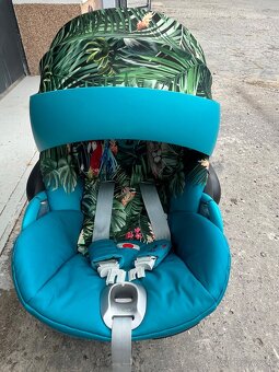 Cybex priam rose gold limitka od DJ KHALED - 10