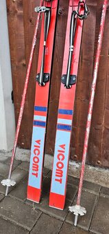 retro lyže viac ks - 10
