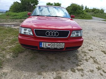 Audi a6 c4 2.5 TDI - 10