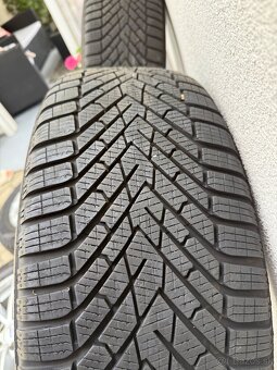 Elektróny / Disky VOLVO XC60 235/60 R18 5x108 kolesa zimné - 10