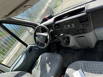 Ford Transit s Klimatizáciou - 10