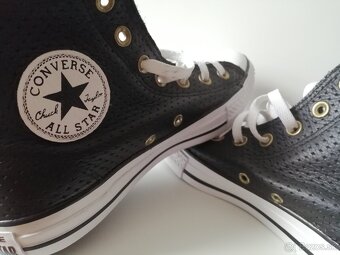 CONVERSE kožené - 10