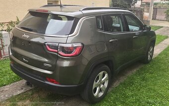 '1Jeep Compas 1,4  L Multiair Turbo - 10
