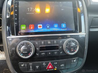 Mercedes R 320cdi 6-miestny nova STK +EK - 10