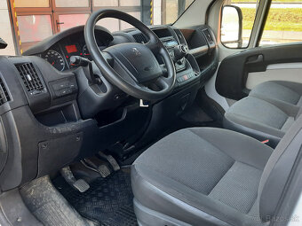 Peugeot Boxer 2,2 HDi Chladiak Carrier L3H2 - 10