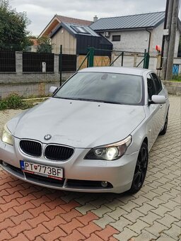 BMW E60 2.5d. 170kw - 10