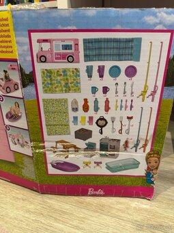 Barbie karavan Mattel - 10