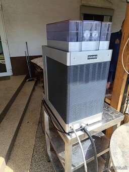 Profi kávovar Franke Pura + chladnička Nivona + filter - 10