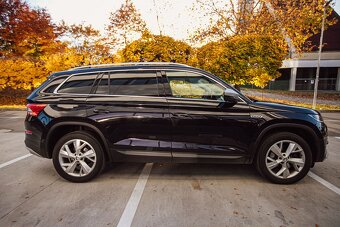 Škoda Kodiaq 2.0 TDI SCR 190k Scout 4x4 DSG, DPH - 10
