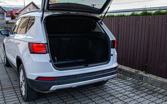 Seat Ateca 1.6tdi 115 DSG automat 85kW - 10