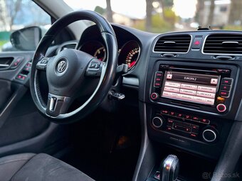 Volkswagen Golf 6 2.0TDI DSG Možná výmena - 10