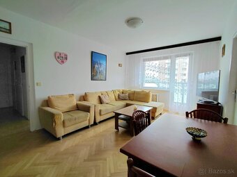 LARES REALITY: Slnečný, teplý 3 izb. byt s balkónom, A. Stod - 10