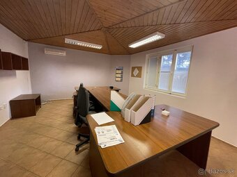 MH257- Na prenájom výrobná hala s kanceláriami - 10