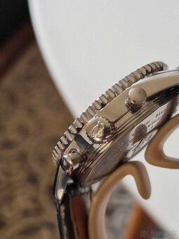 Predám alebo Breitling navimeter world A24322 a Avenger - 10