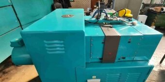 Válcovačka závitů UPW 12,5 po GO - 10