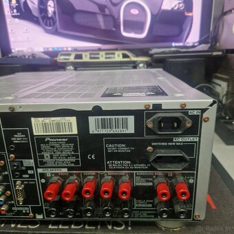 PIONEER VSX-2014i...AV receiver 7.1 , THX Surround EX... - 10