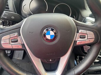BMW X3 xDrive20d AT 140kW190HP A8 - 10