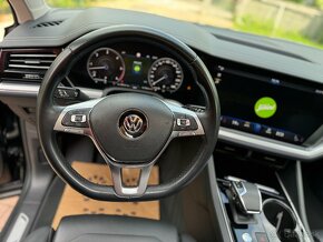 Volkswagen Touareg 3.0 V6 TDI Elegance 4Motion - odpoč DPH - - 10