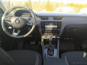 Škoda Octavia Scout 2.0 TDI 4x4 135kw - 10