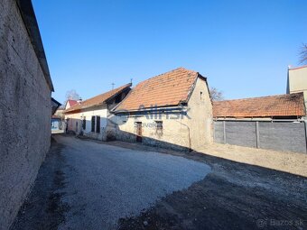 ☑️DOM ZA CENU GARSÓNKY, PARKOVANIE priamo pri dome, predaj r - 10
