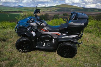 CF MOTO 625 - PREDAJ AJ NA SPLÁTKY - 10