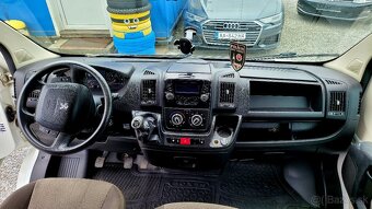 Peugeot Boxer 2,0 HDi-96kw L3H2 7miestny odpočet DPH - 10