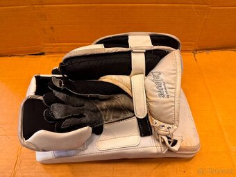 SET LAPAČKA A VYRÁŽEČKA CCM AXIS 2 /REEBOK - 10