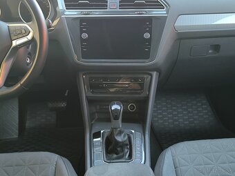 Volkswagen Tiguan 2.0TDI//110kw r.v 2021 - 10