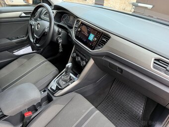 Volkswagen T-ROC 1,5 tsi dsg - 10