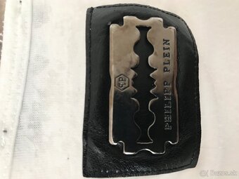 PHILIPP PLEIN pánske tricko XL - 10