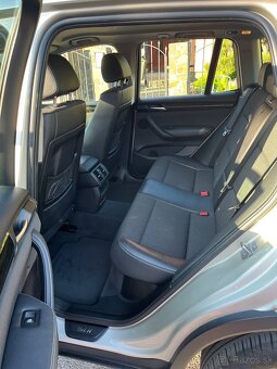 Predaj BMW X3 - 10